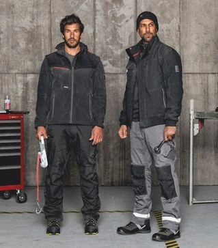 Брюки рабочие WURTH STRETCH X антрацитовые, р.94 (M403312459)