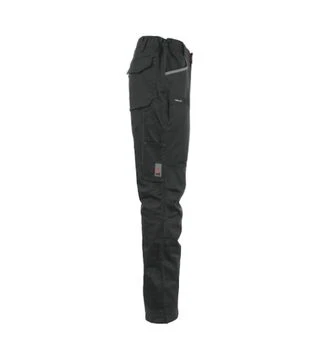 Брюки рабочие WURTH STRETCH X антрацитовые, р.98 (M403312461)
