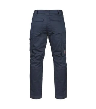 Брюки рабочие WURTH STRETCH X синие, р.58 (M403313435)