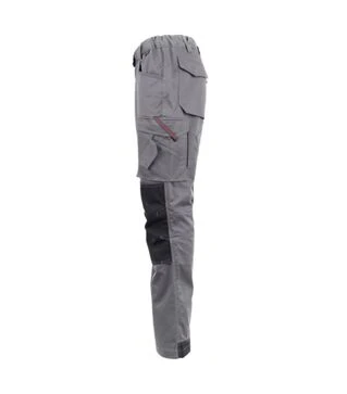 Брюки рабочие WURTH STRETCH X серые, р.46 (M403311423)
