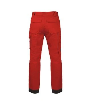 Брюки рабочие WURTH STRETCH X красные, р.27 (M403373407)