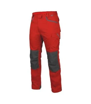 Штани робочі WURTH STRETCH X червоні, р.48 (M403373425)