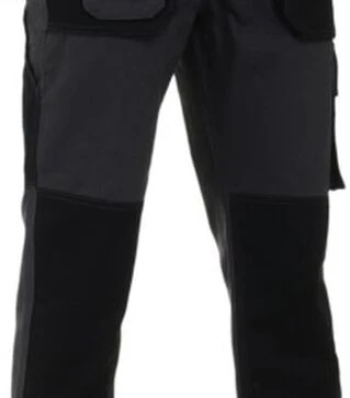 Штани робочі WURTH THUNDER, чорні, р.60 (5899708360)