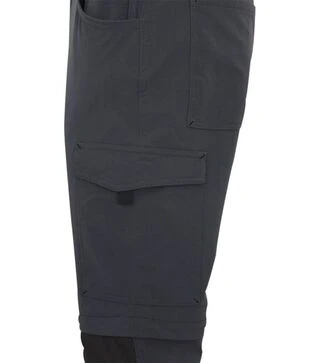 Брюки рабочие WURTH VIGGO 2-в-1 антрацитовые, XL (5899710013)