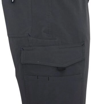 Брюки рабочие WURTH VIGGO 2-в-1 антрацитовые, XL (5899710013)