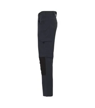 Брюки рабочие WURTH VIGGO 2-в-1 антрацитовые, XL (5899710013)