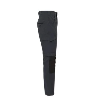 Брюки рабочие WURTH VIGGO 2-в-1 антрацитовые, XXL (5899710014)