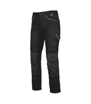 Штани робочі жіночі WURTH STRETCH X чорні, р.44 (M403473509)