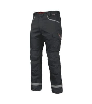 Штани робочі зимові WURTH STRETCH X антрацитові, р.50 (M403316427)