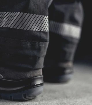 Штани робочі зимові WURTH STRETCH X антрацитові, р.54 (M403316431)