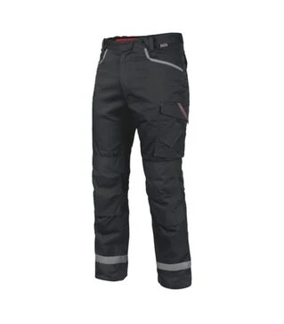 Штани робочі зимові WURTH STRETCH X антрацитові, р.58 (M403316435)