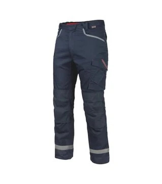 Штани робочі зимові WURTH STRETCH X сині, р.50 (M403321427)