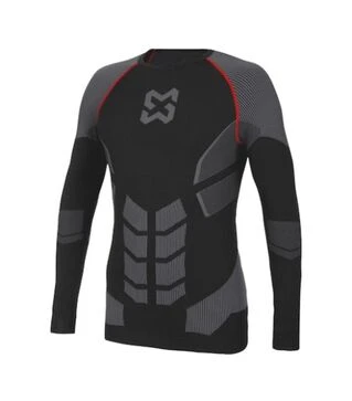 Термофутболка WURTH ACTIVE, безшовна, XXL/3XL (M452071005)