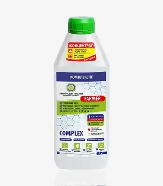 Стимулятор росту Complex (Комплекс), 1 кг (Українські Гумати)