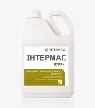 Микроудобрение Интермаг Свекла, 5 л