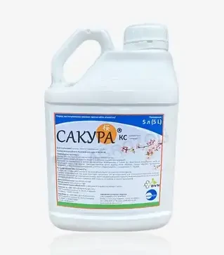 Фунгицид Сакура, 5 л (Sumi Agro)