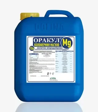 Мікродобриво Оракул Колофермин Магнію, 10 л (Dolina)