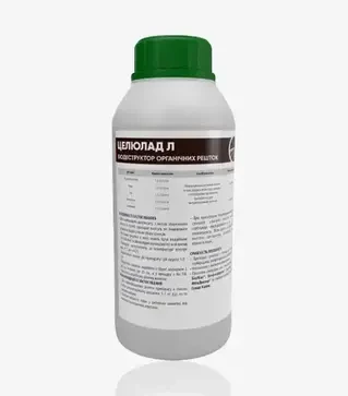 Деструктор Целлюлад Л, 1 л (Enzim Agro)