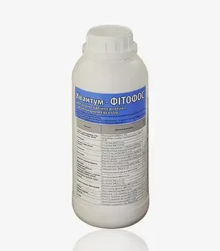 Микроудобрение жидкое Квантум Фитофос, 1 л