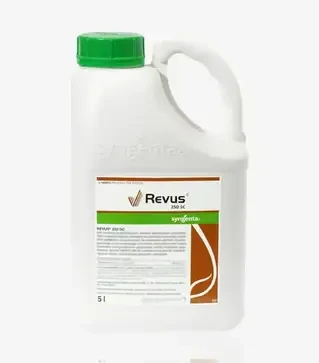 Фунгіцид Ревус 250, 5 л (Syngenta)