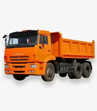 Самосвал КАМАЗ 65115 (SS-001-368)