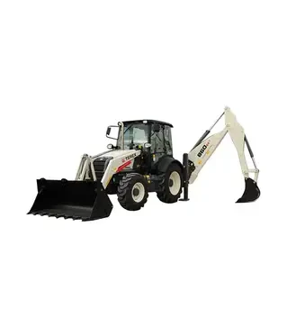 Екскаватор-навантажувач TEREX 860 SX (EN-102-389)
