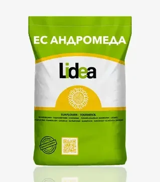 Подсолнечник ЕС Андромеда, п.е. 150 тыс. семян (Lidea)