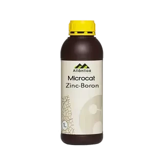 Стимулятор росту Мікрокат Цинк-Бор (Zn-B), 1 л (Atlantica Agricola)