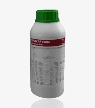 Мікродобриво Урожай Мідь, 1 л (Enzim Agro)