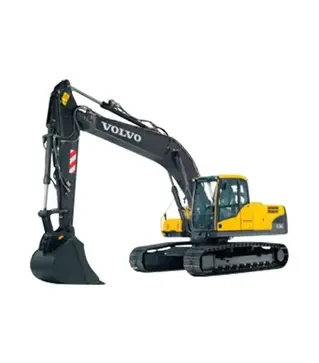 Гусеничный экскаватор VOLVO EC 240 BLC (GE-104-358)