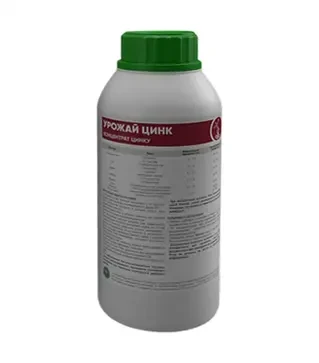 Мікродобриво Урожай Цинк, 0,5 л (Enzim Agro)