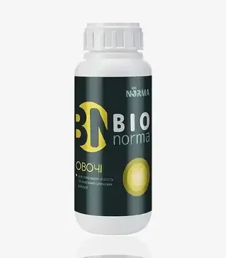 Біодобриво Овочі, 1 л (BioNorma)