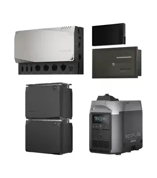 Комплект энергонезависимости EcoFlow Power Independence Kit, 4 кВт