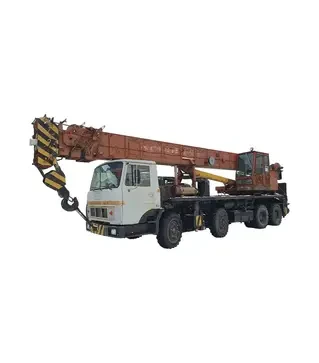 Автокран КРАЯН КШТ-50.01 (AK-201-221)