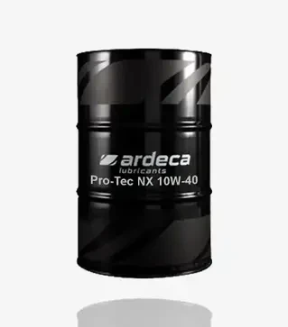 Моторное масло Ardeca Pro-Tec NX 10W-40, 60 л