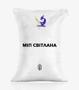 Пшениця яра МІП Світлана, т (ІСМАВ НААН)