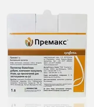 Інокулянт Премакс, 1 л (Syngenta)