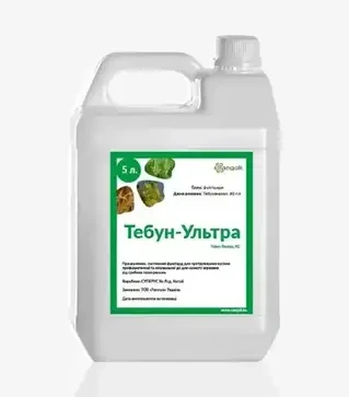 Протруйник Тебун-Ультра, 5 л (Rangoli limited)