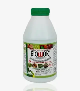 Фунгицид Биошок, 0,5 л (Агропромника)