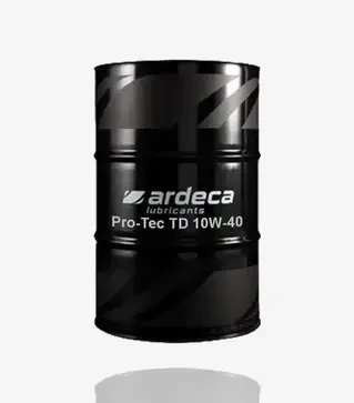 Моторна олива Ardeca Pro-Tec TD 10W-40, 60 л