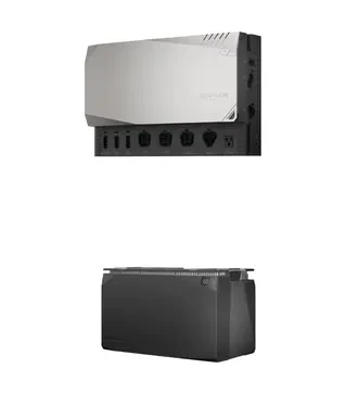Комплект енергонезалежності EcoFlow Power Get Set Kit, 5 кВт