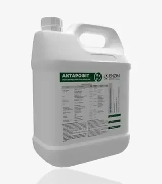 Биопрепарат Актерофит (Жидкая Форма), 5 л (Enzim Agro)