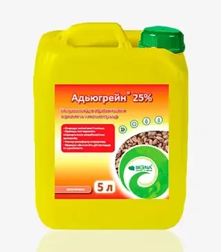 Прилипатель Адьюгрейн 25%, 5 л (Biona)