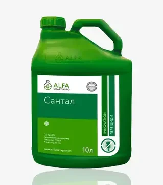 Гербіцид Сантал, 10 л (ALFA Smart Agro)