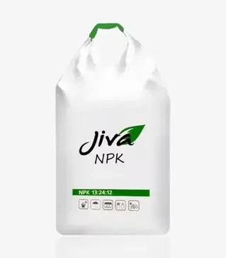 Удобрение комплексное NPK 13-24-12+10(SO3)+0,5Zn, 600 кг (Jiva)