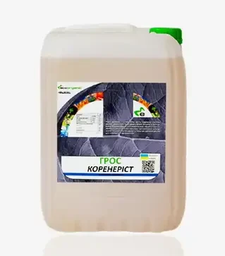 Стимулятор росту Грос Коренеріст, 20 л (Ecoorganic)