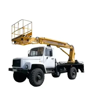 Автовишка ГАЗ АПТ-14 (AV-901-58)