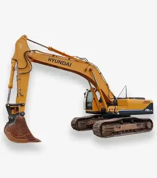 Гусеничный экскаватор HYUNDAI ROBEX 290 LC-9 (GE-104-368)