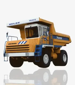 Карьерный самосвал БЕЛАЗ 7540В (KS-002-401)