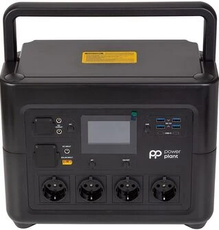 Зарядна станція PowerPlant HS1800, 1,8 кВт